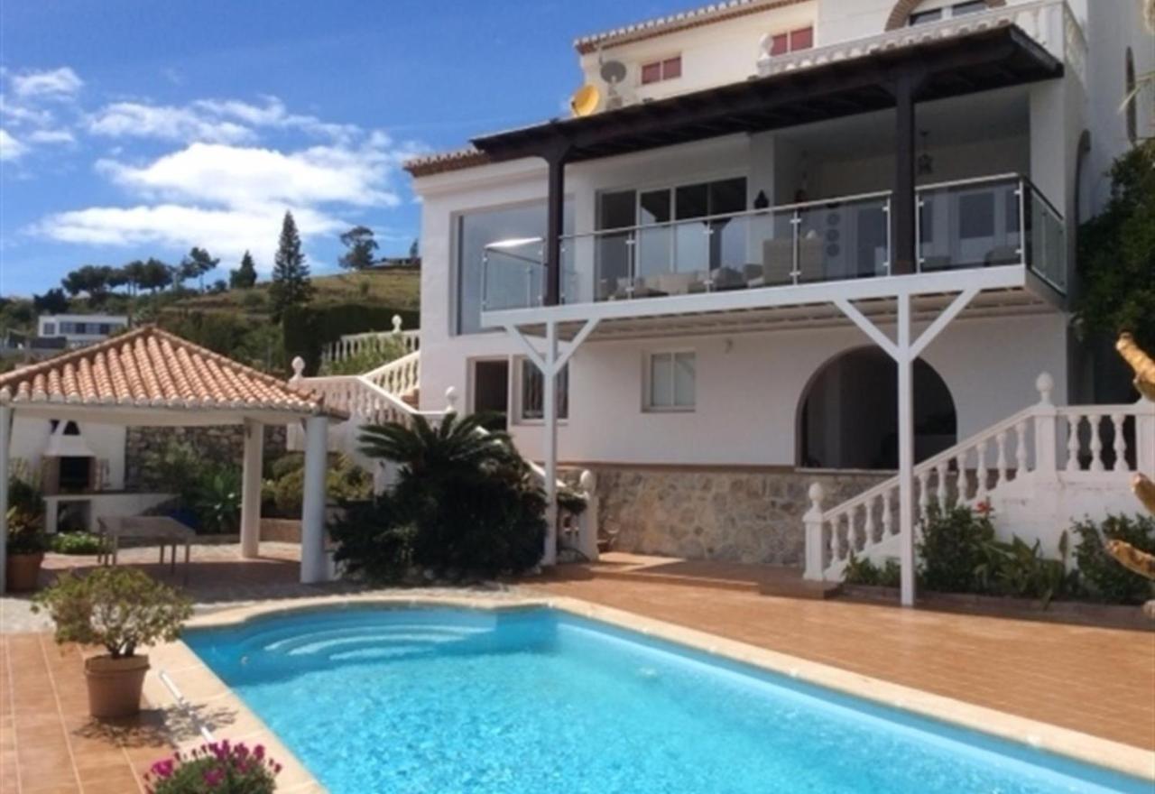 Casa La Choza Villa Salobrena Exterior photo