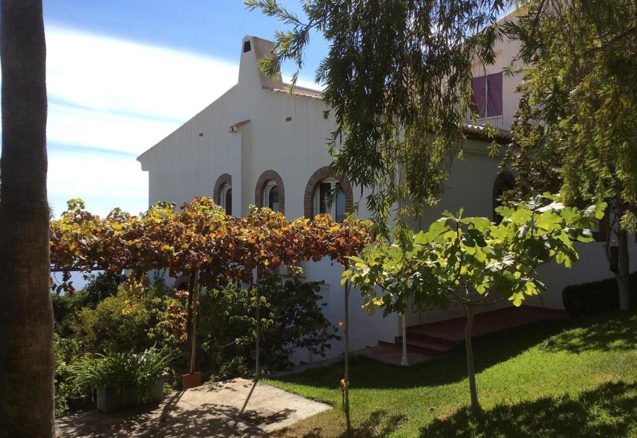 Casa La Choza Villa Salobrena Exterior photo