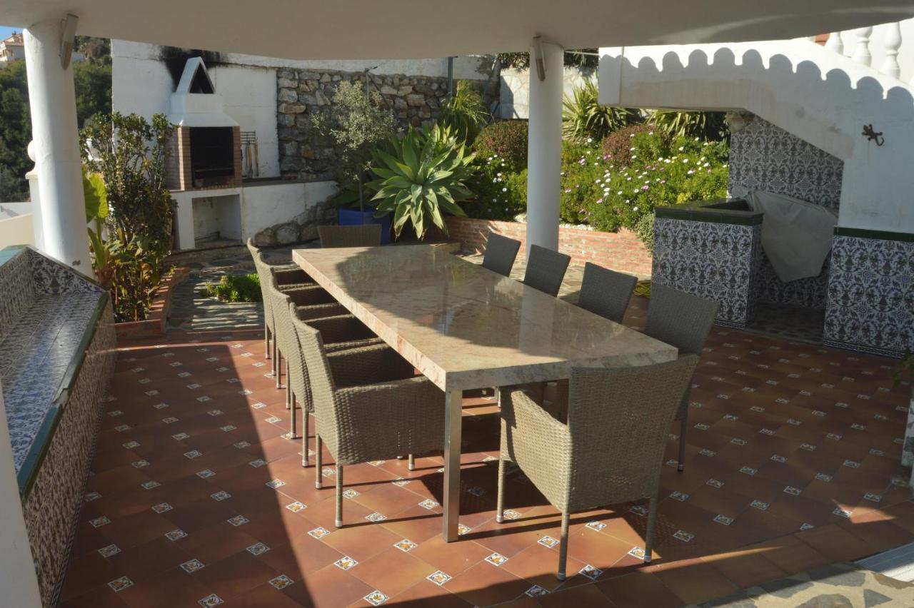 Casa La Choza Villa Salobrena Exterior photo